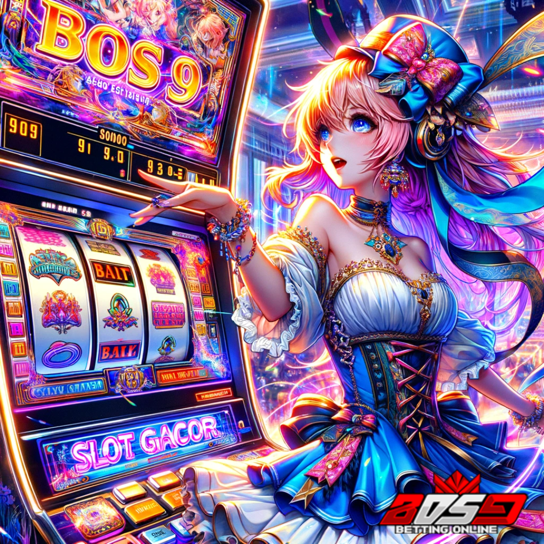 BOS9: Slot Gacor Game Slot Online Gampang Jackpot Hari Ini